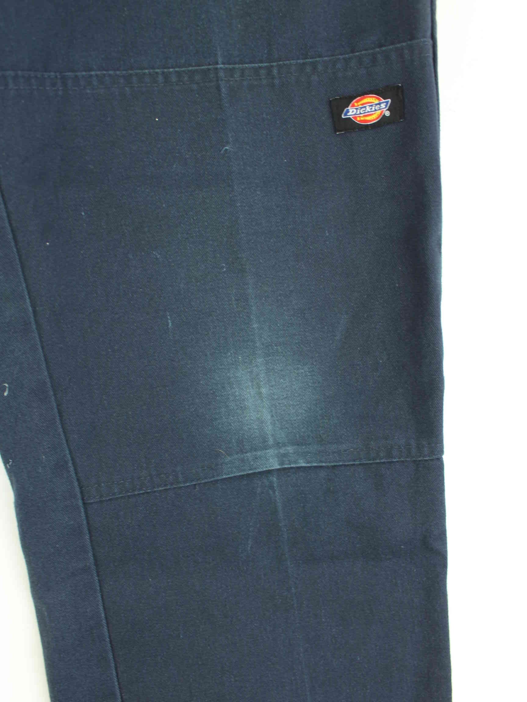 Dickies Workwear Chino Hose Blau W34 L30 (detail image 1)