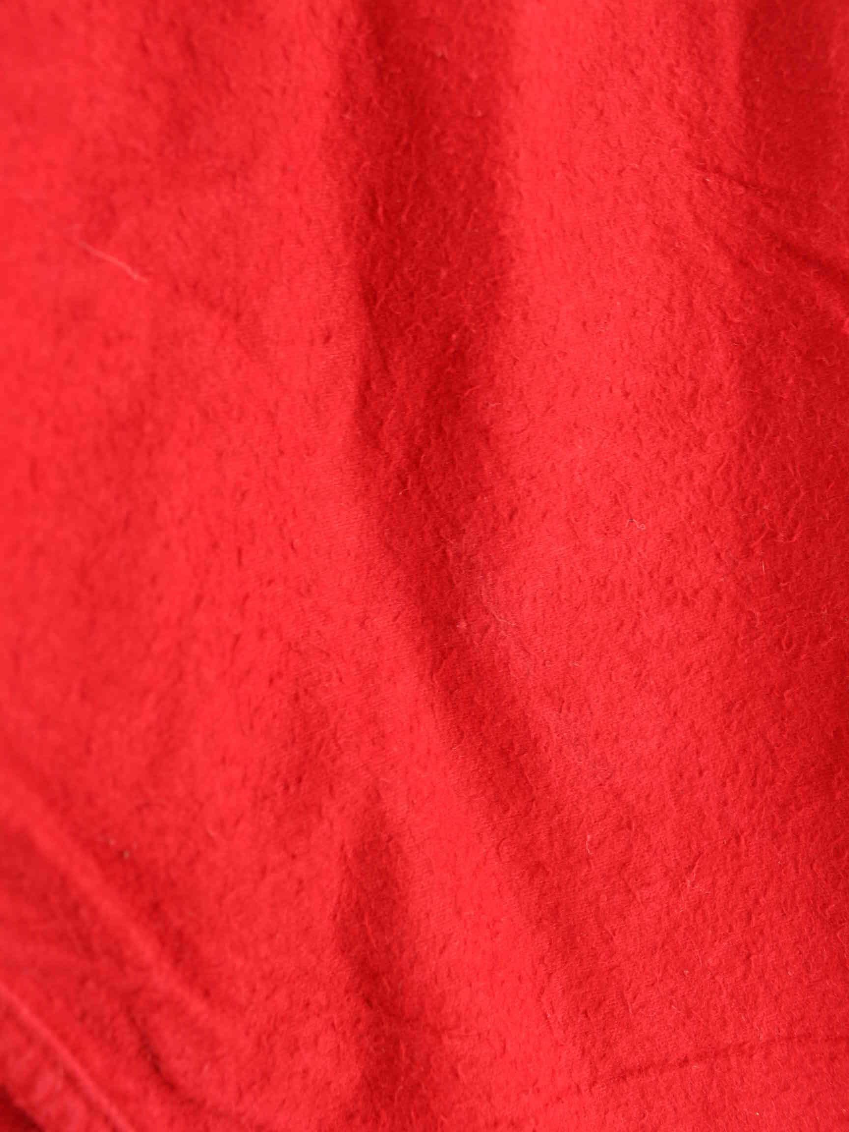 Eddie Bauer 00s Heavy Hemd Rot XL (detail image 4)
