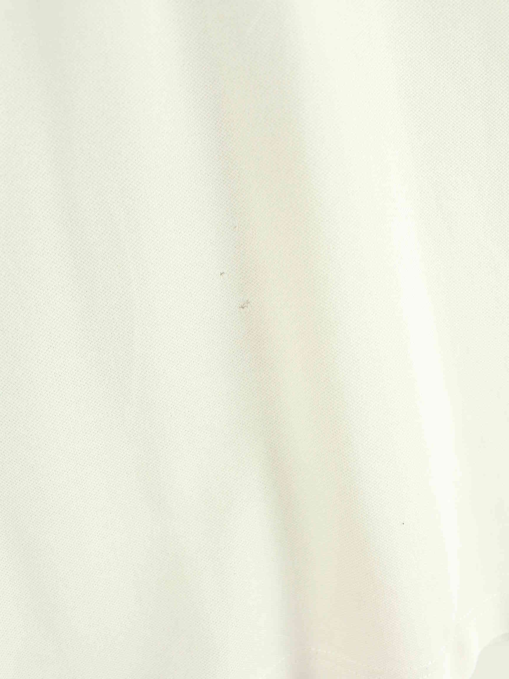 La Martina Embroidered Polo Weiß L (detail image 3)