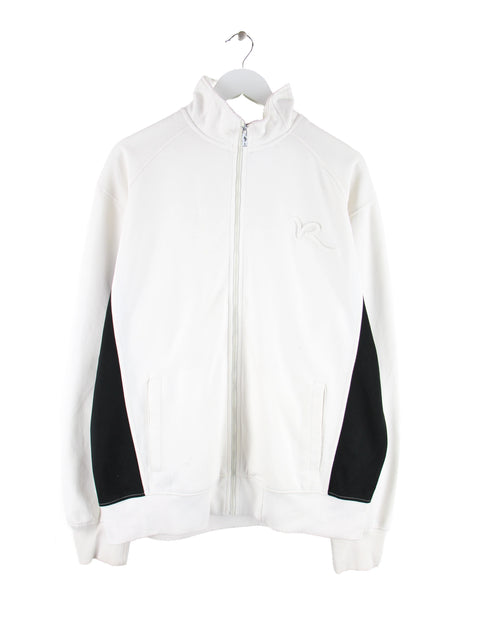 Roca Wear Trainingsjacke Weiß L