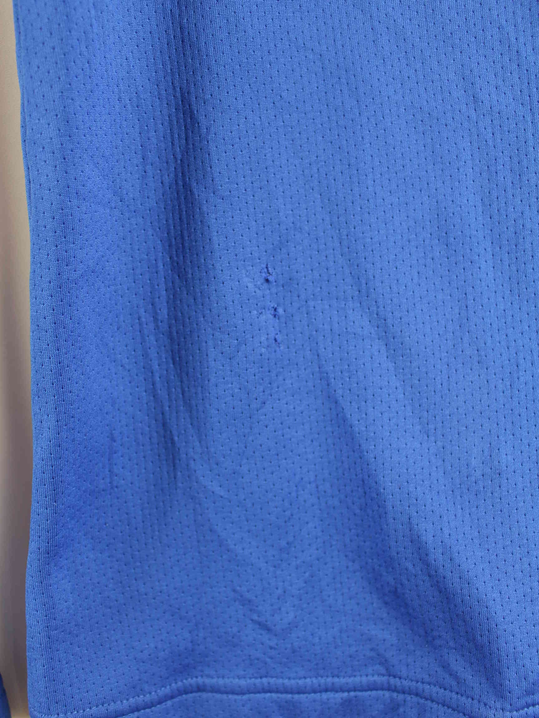 Nike Team y2k Wolfpacks Embroidered Track Pants Blau XS (detail image 2)