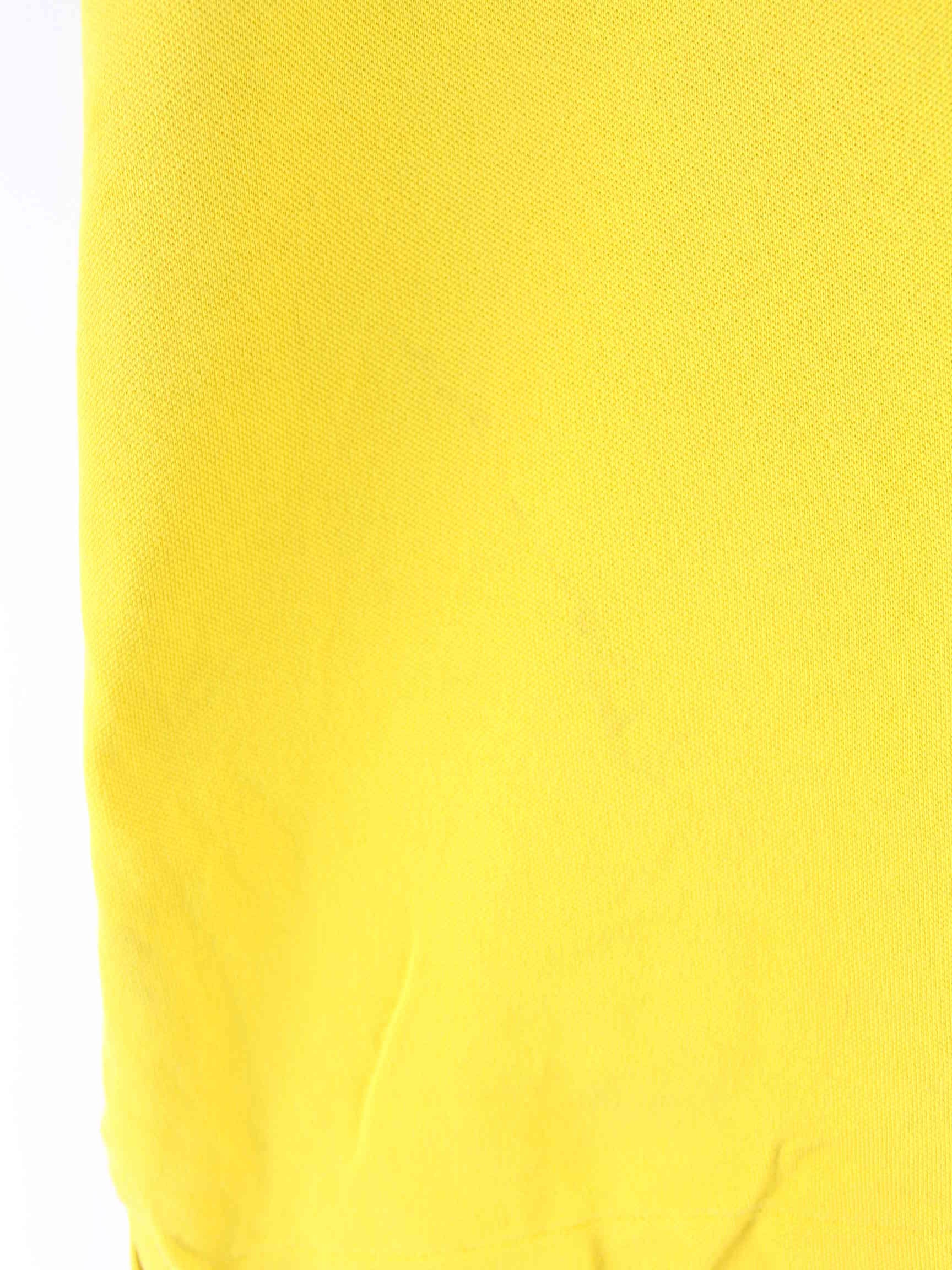 Ralph Lauren y2k Basic Polo Gelb XL (detail image 2)