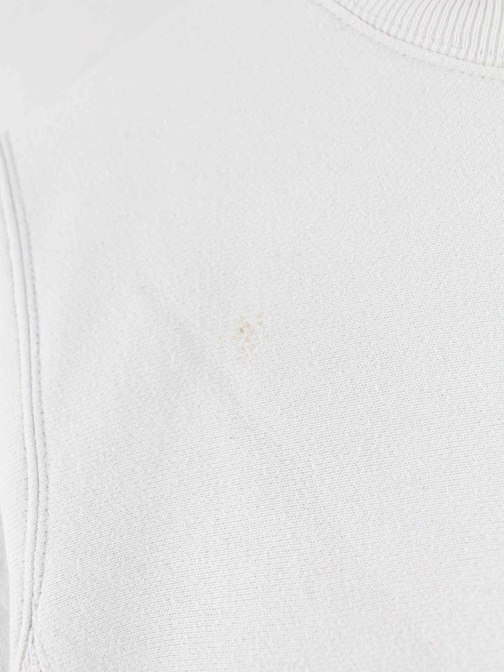 Champion Embroidered Reverse Weave Sweater Grau XS (detail image 3)
