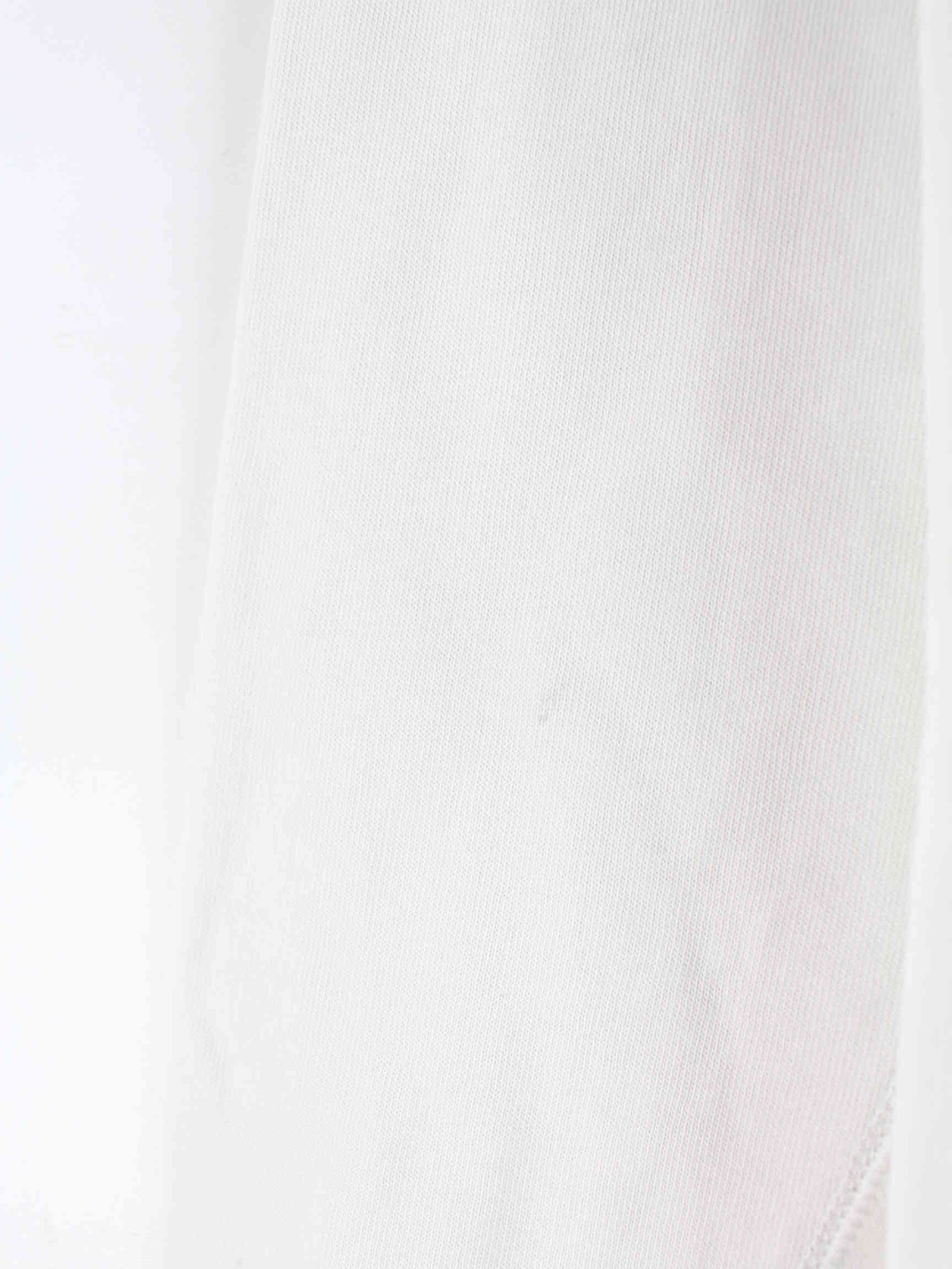 Nike 00s Basic Sweater Weiß S (detail image 2)