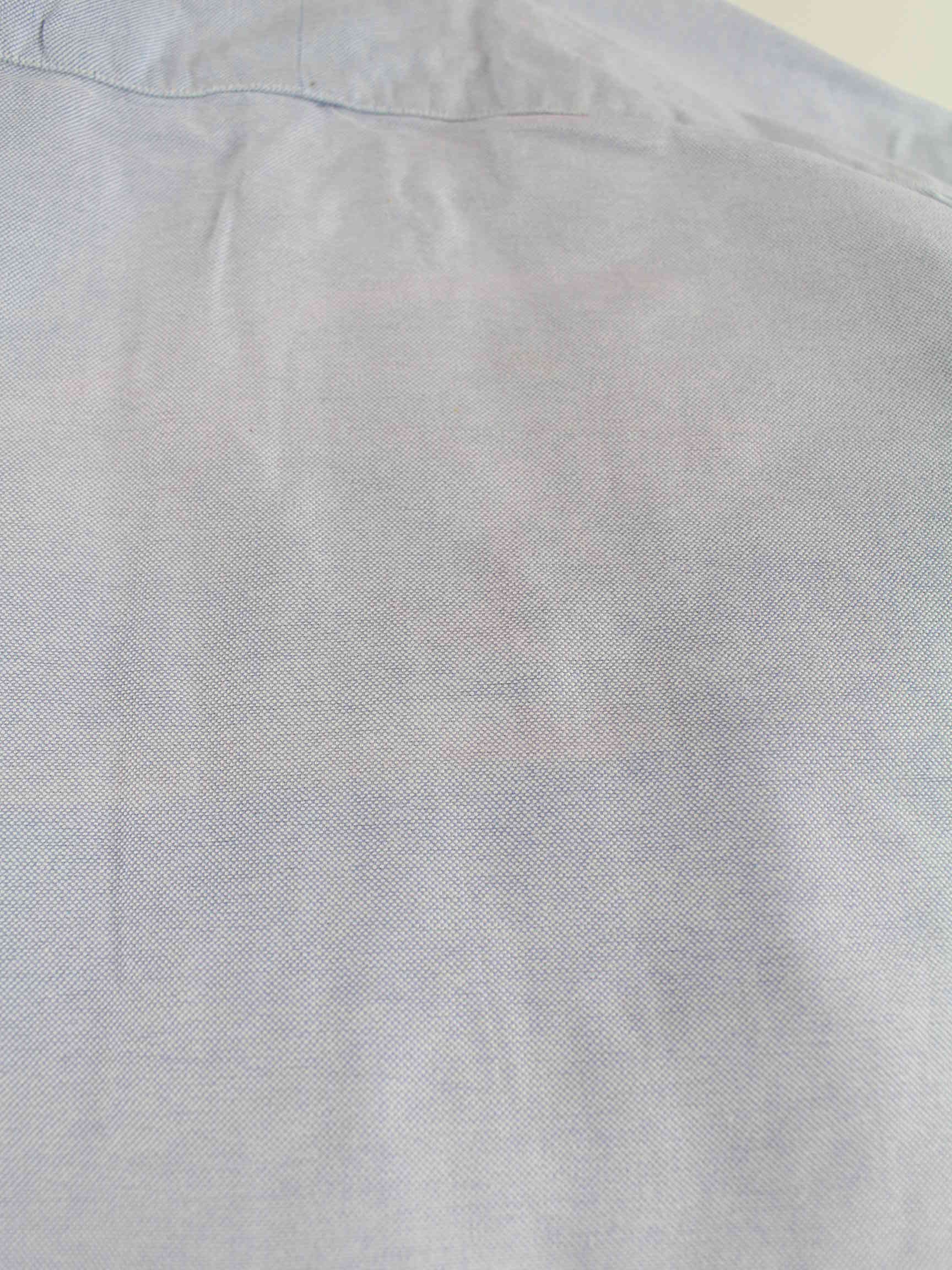 Ralph Lauren Damen Slim Fit Hemd Blau S (detail image 3)