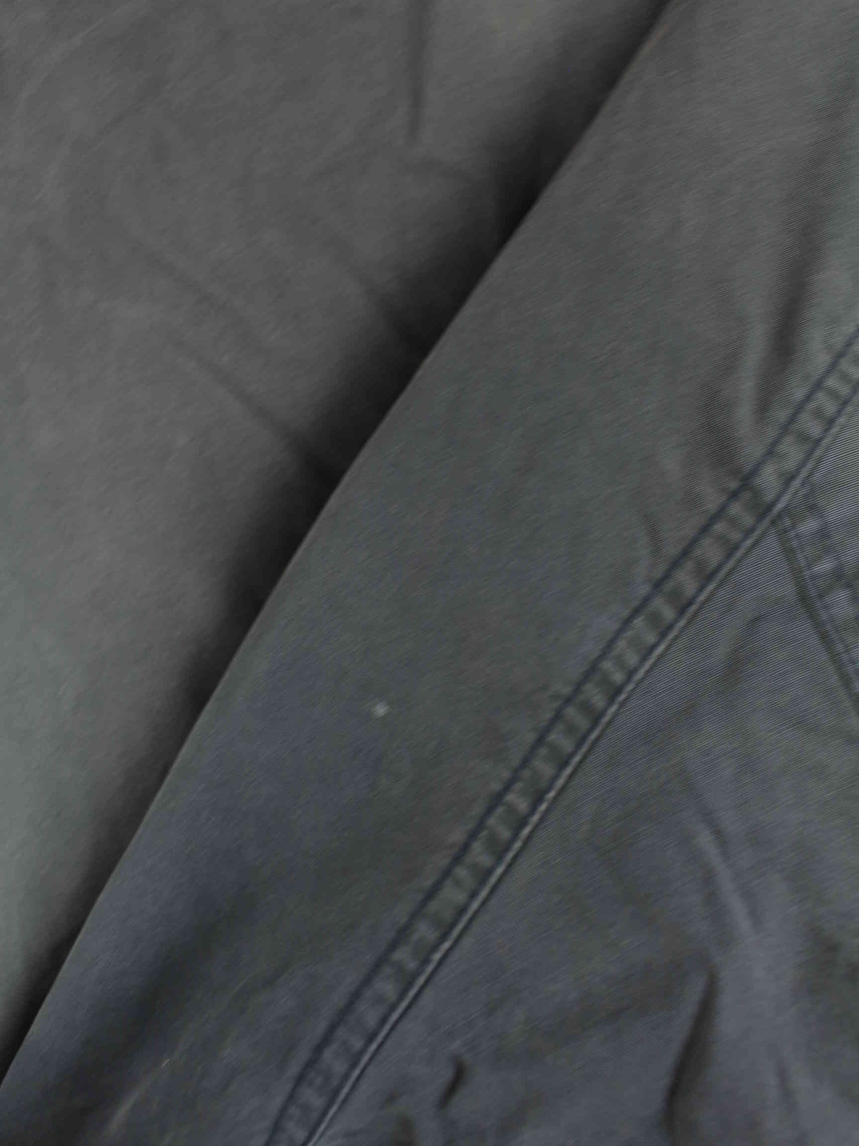 Tommy Hilfiger y2k Harrington Jacke Blau XL (detail image 4)