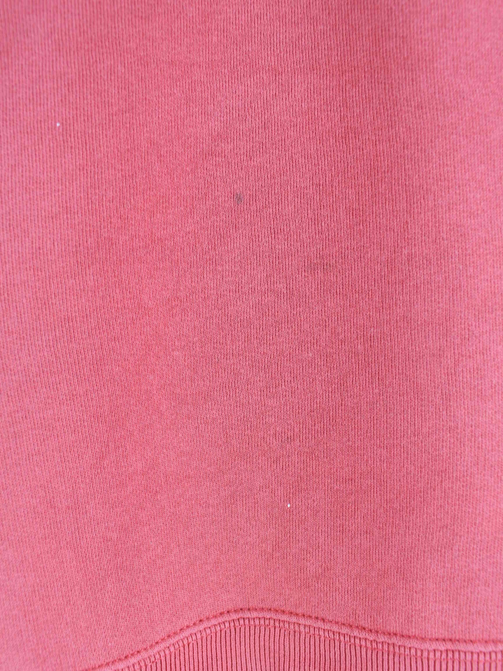 Ralph Lauren Damen y2k Faded Sweater Rot L (detail image 3)