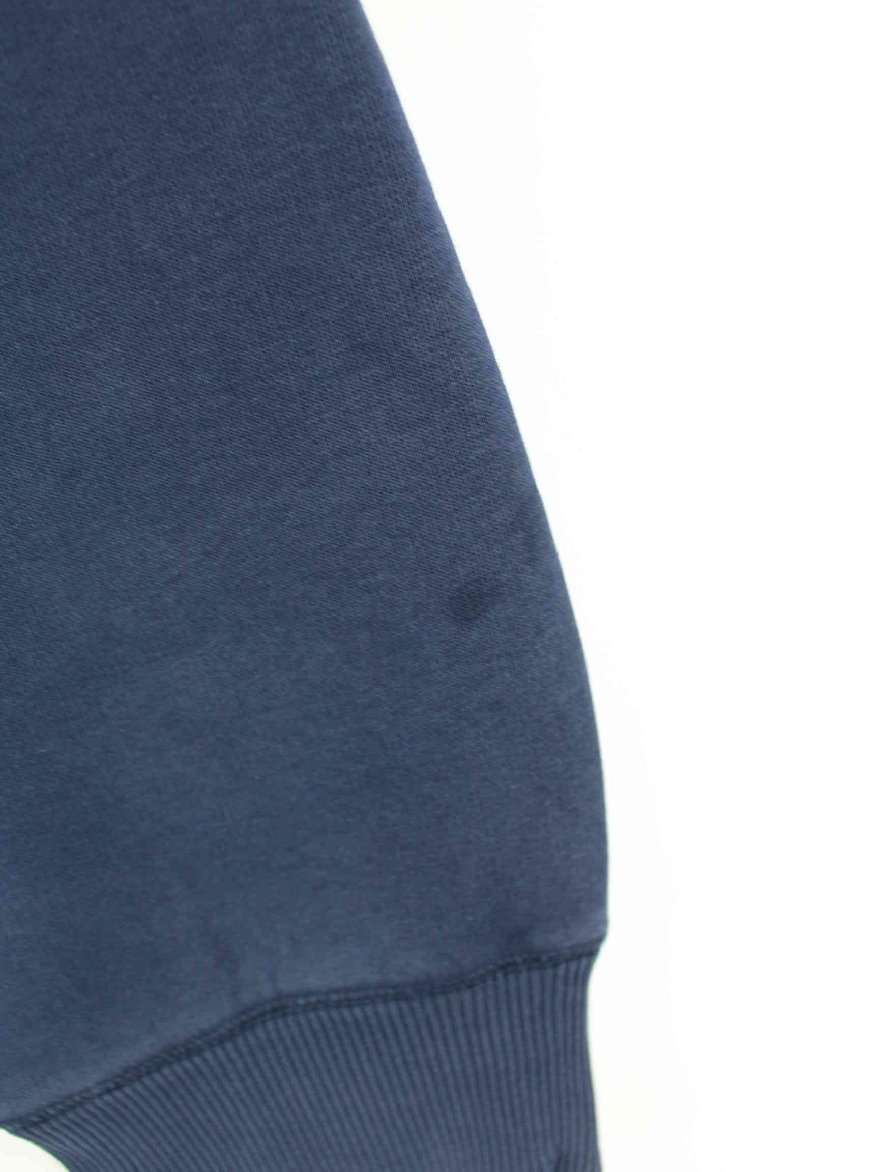 Nike y2k Swoosh Basic Sweater Blau XL (detail image 2)