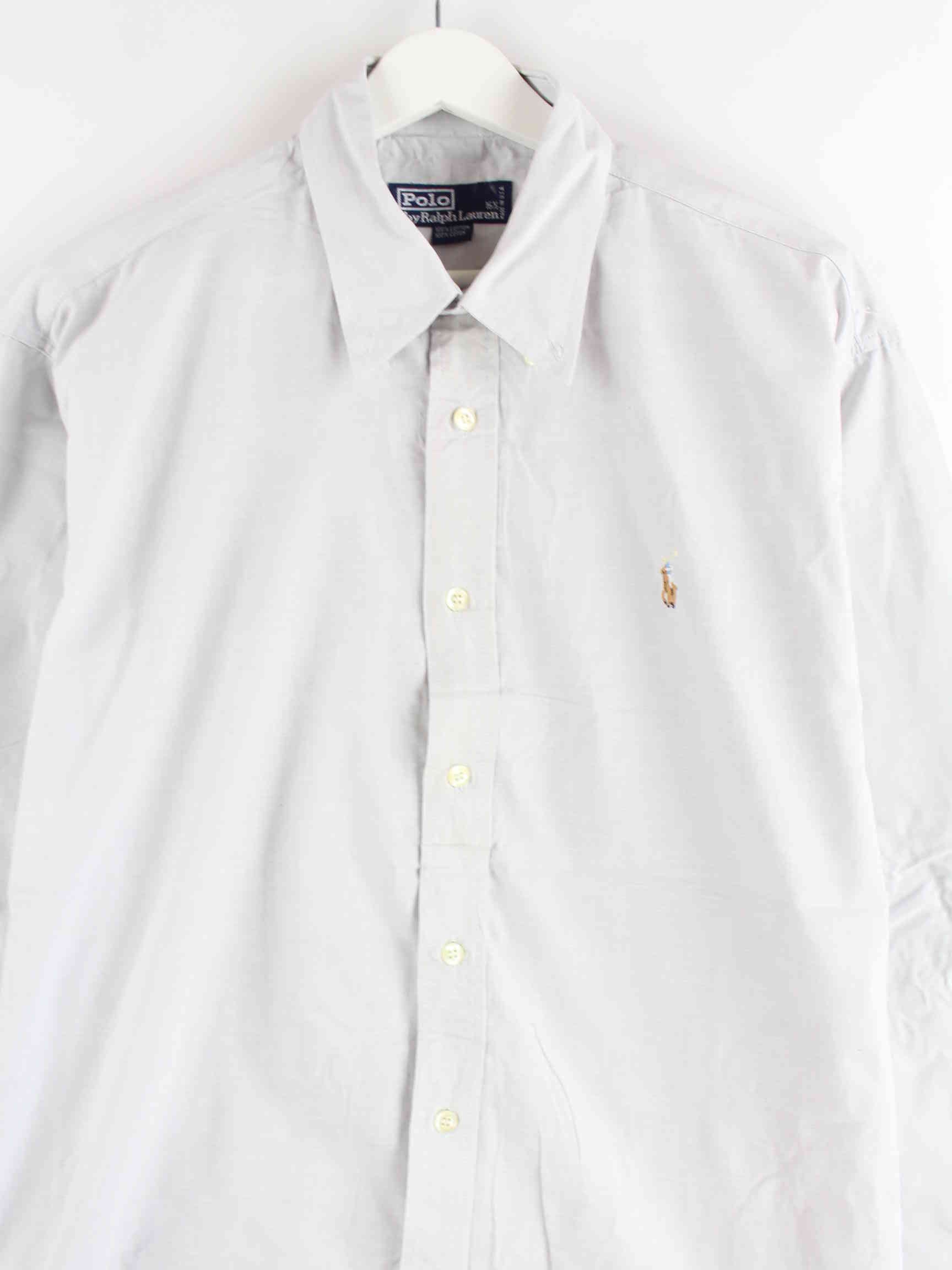 Ralph Lauren Hemd Grau L (detail image 1)