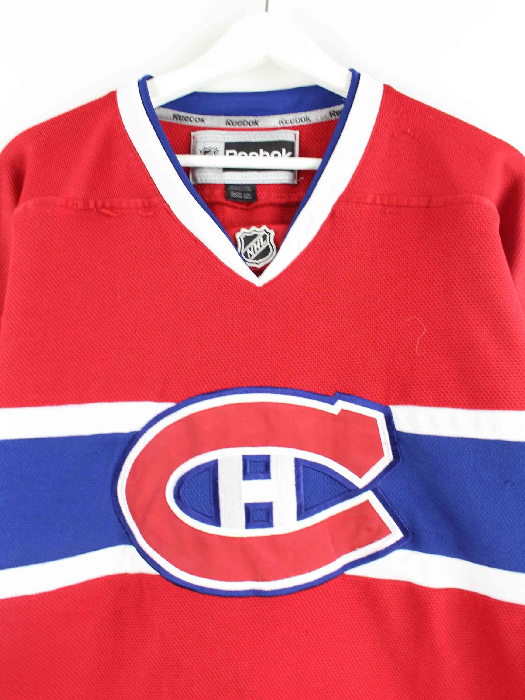 Reebok Damen NHL Cammalleri Calgary Flames Jersey Rot S (detail image 1)