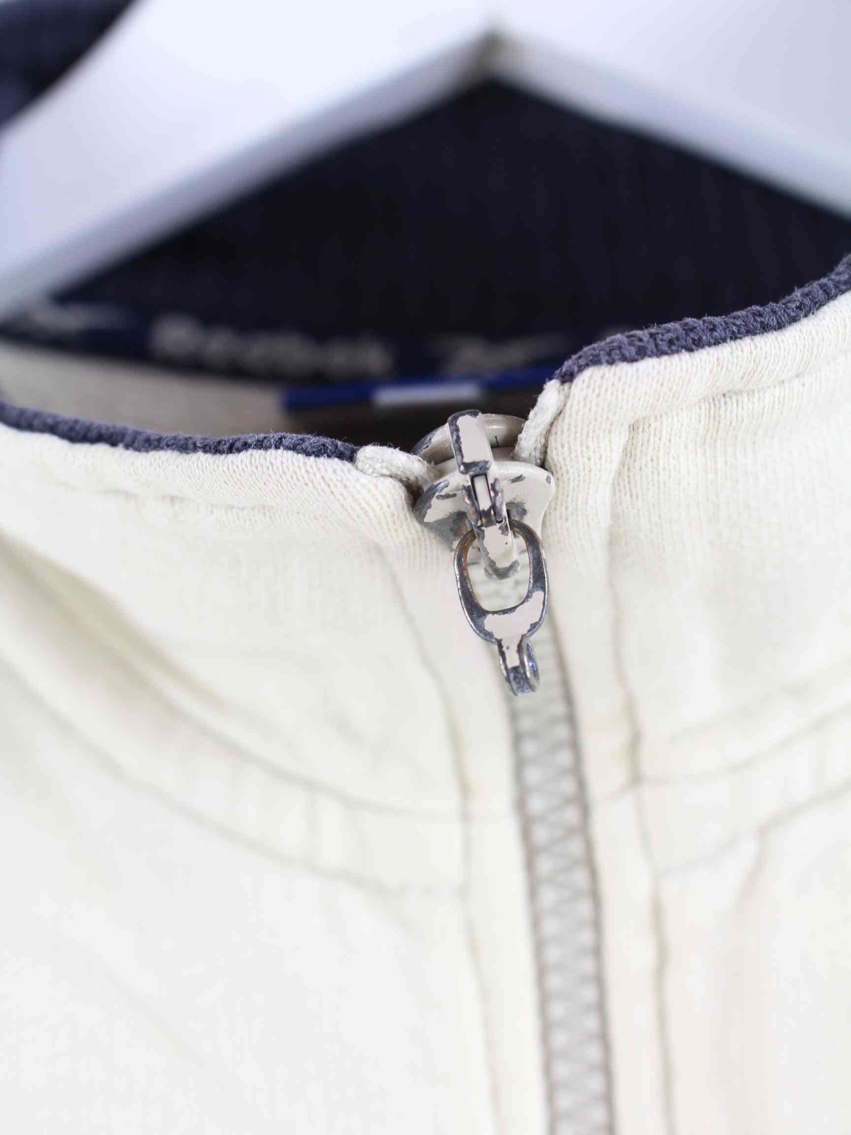 Reebok Damen y2k Sweatjacke Beige XS (detail image 4)