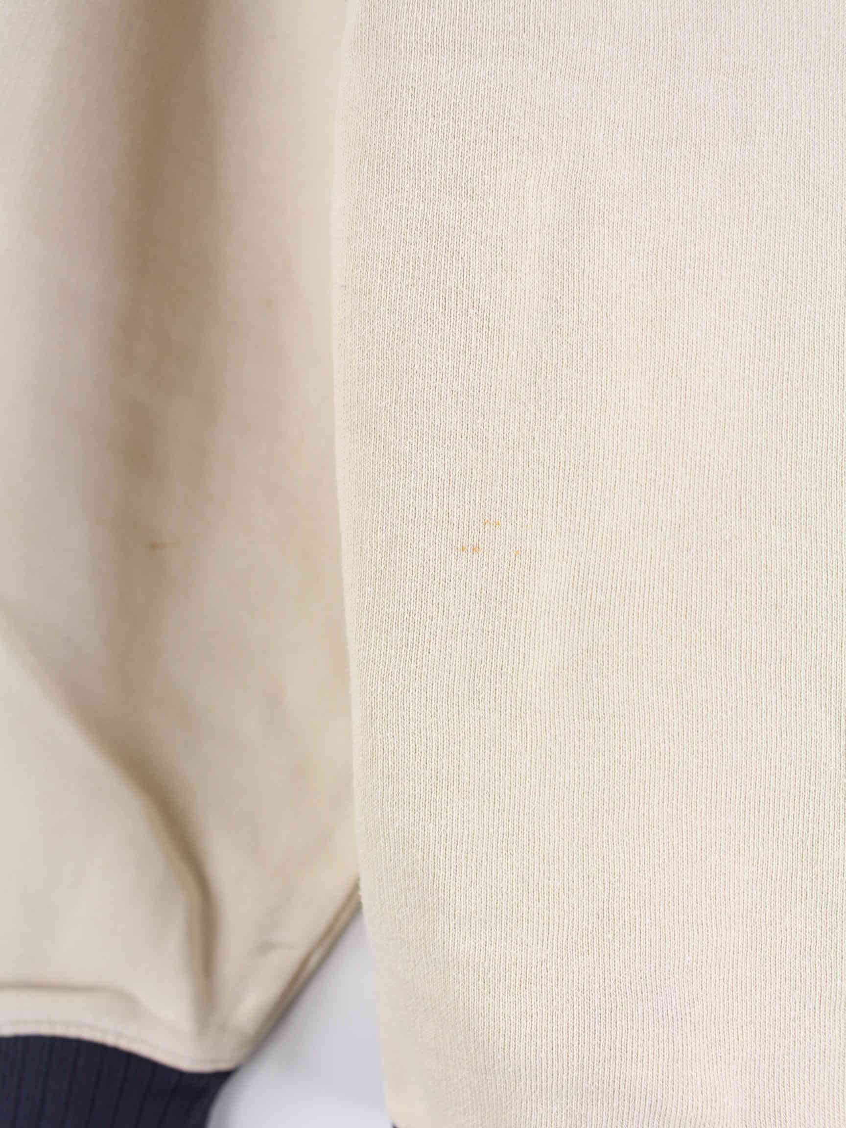 Reebok Damen y2k Sweatjacke Beige XS (detail image 6)