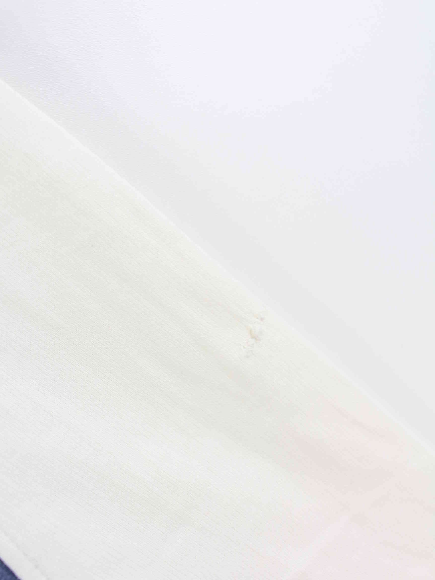 Reebok y2k Embroidered Hoodie Weiß L (detail image 2)