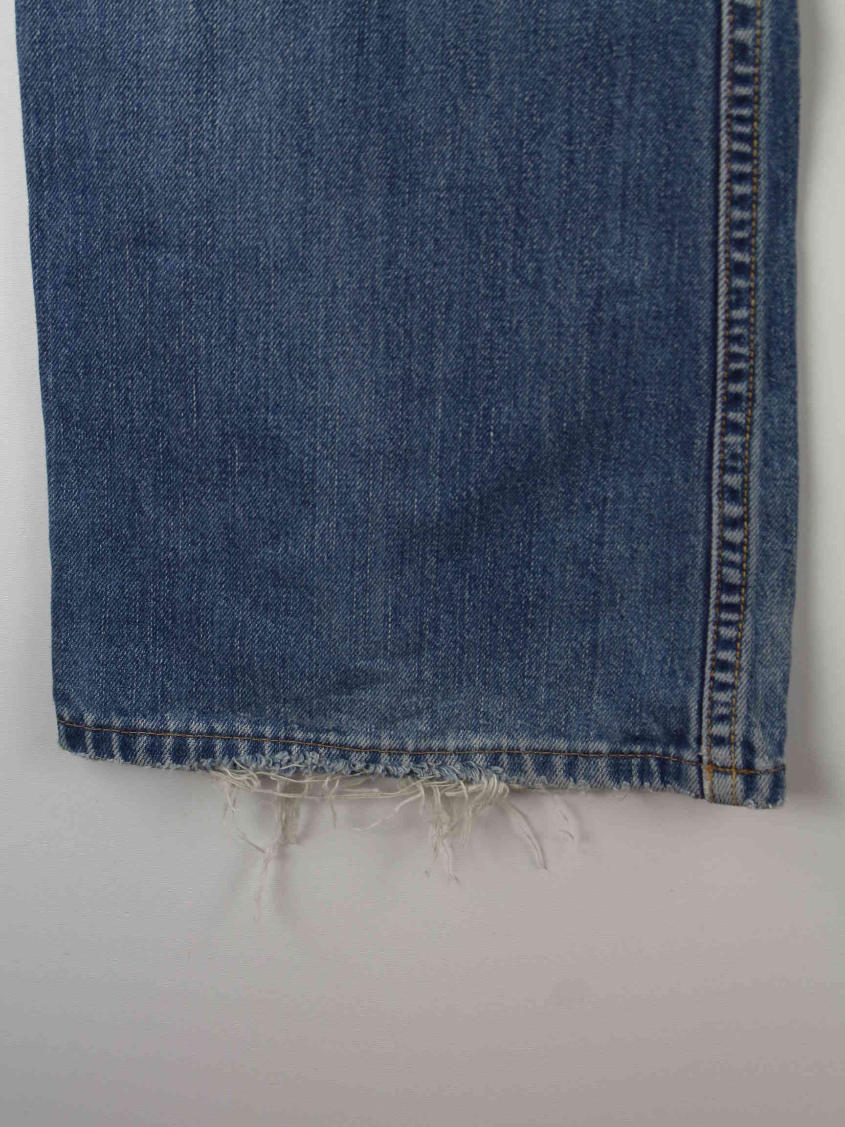 Levi's 512 Jeans Blau W32 L34 (detail image 3)