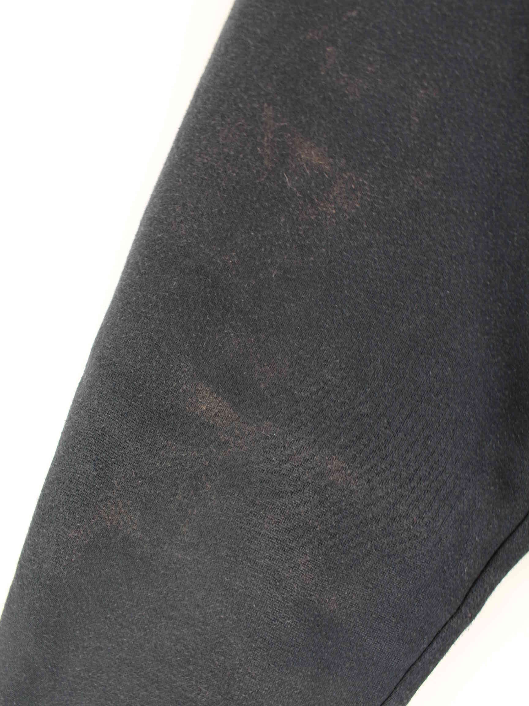 Nike y2k Embroidered Zip Hoodie Schwarz L (detail image 3)