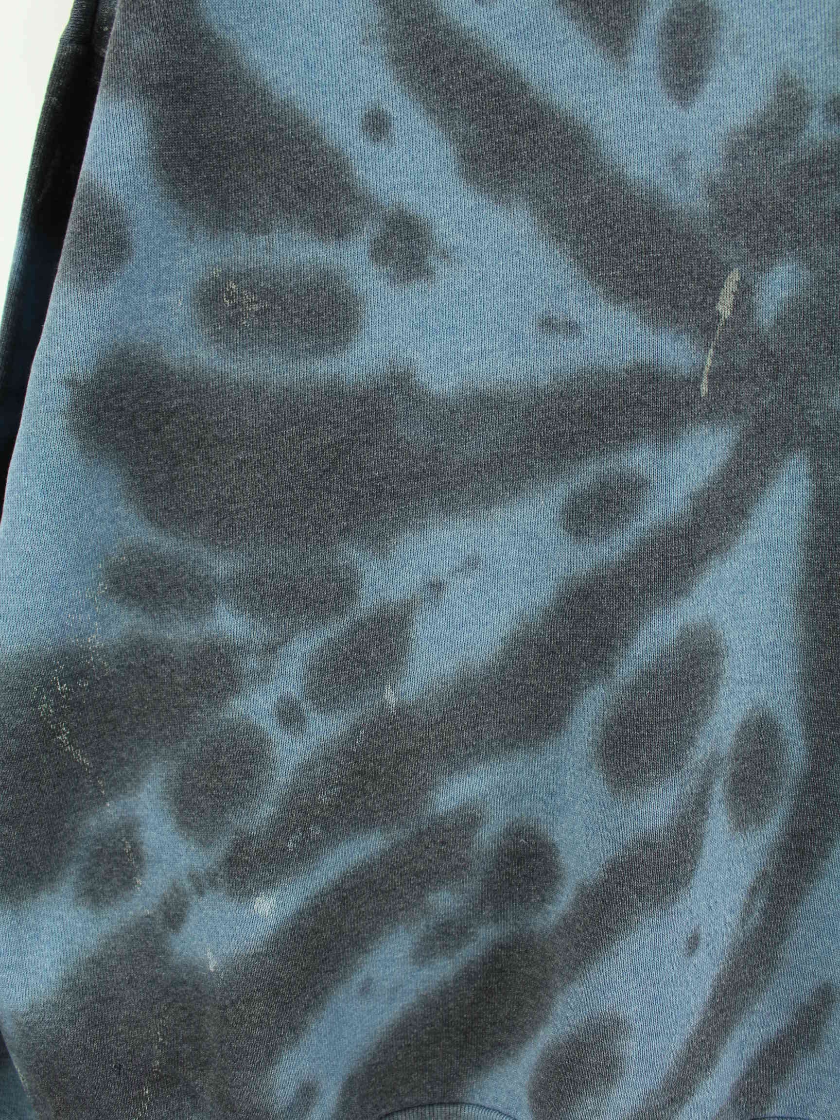 Tultex 90s Vintage Looney Tunes Print Sweater Blau XL (detail image 5)