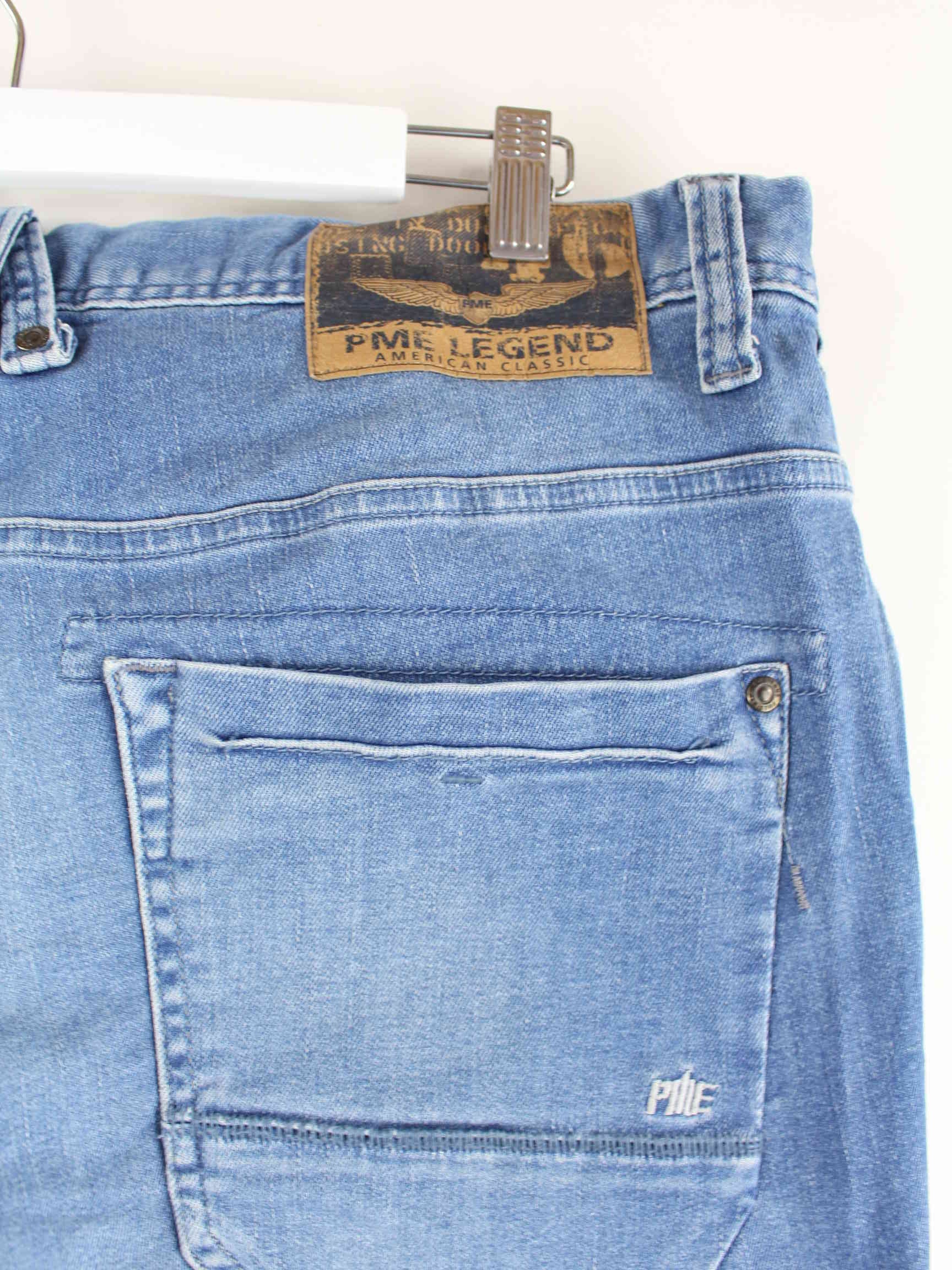 Vintage Jeans Blau (detail image 1)
