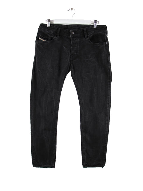 Diesel Slim Fit Jeans Grau W33