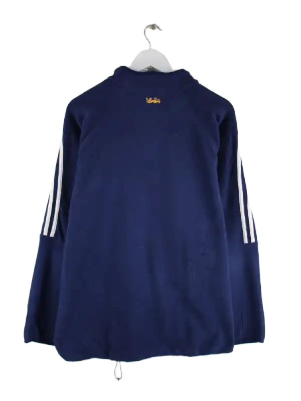 Adidas Fleece Rot XL – Rückseite