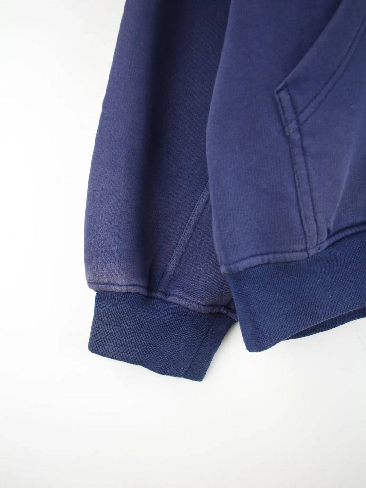Adidas Hoodie Blau XXL – Detailbild 2