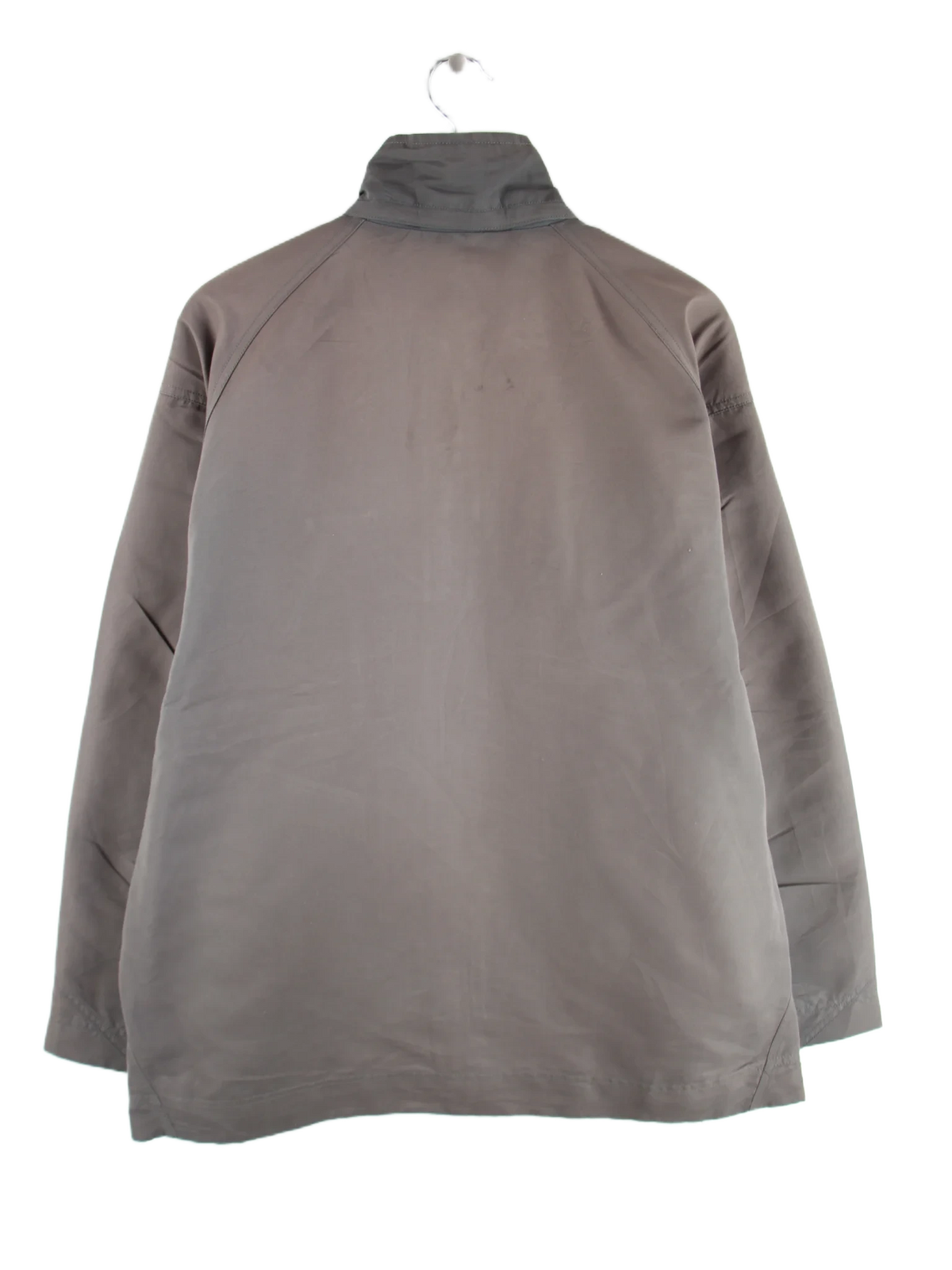 Adidas Leichte Jacke Braun L – Rückseite