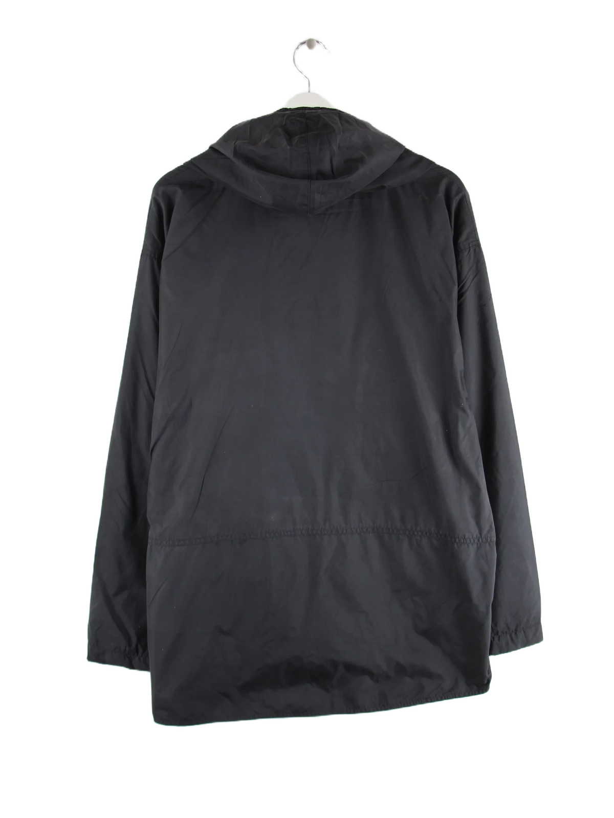 Adidas Leichte Jacke Schwarz L – Rückseite