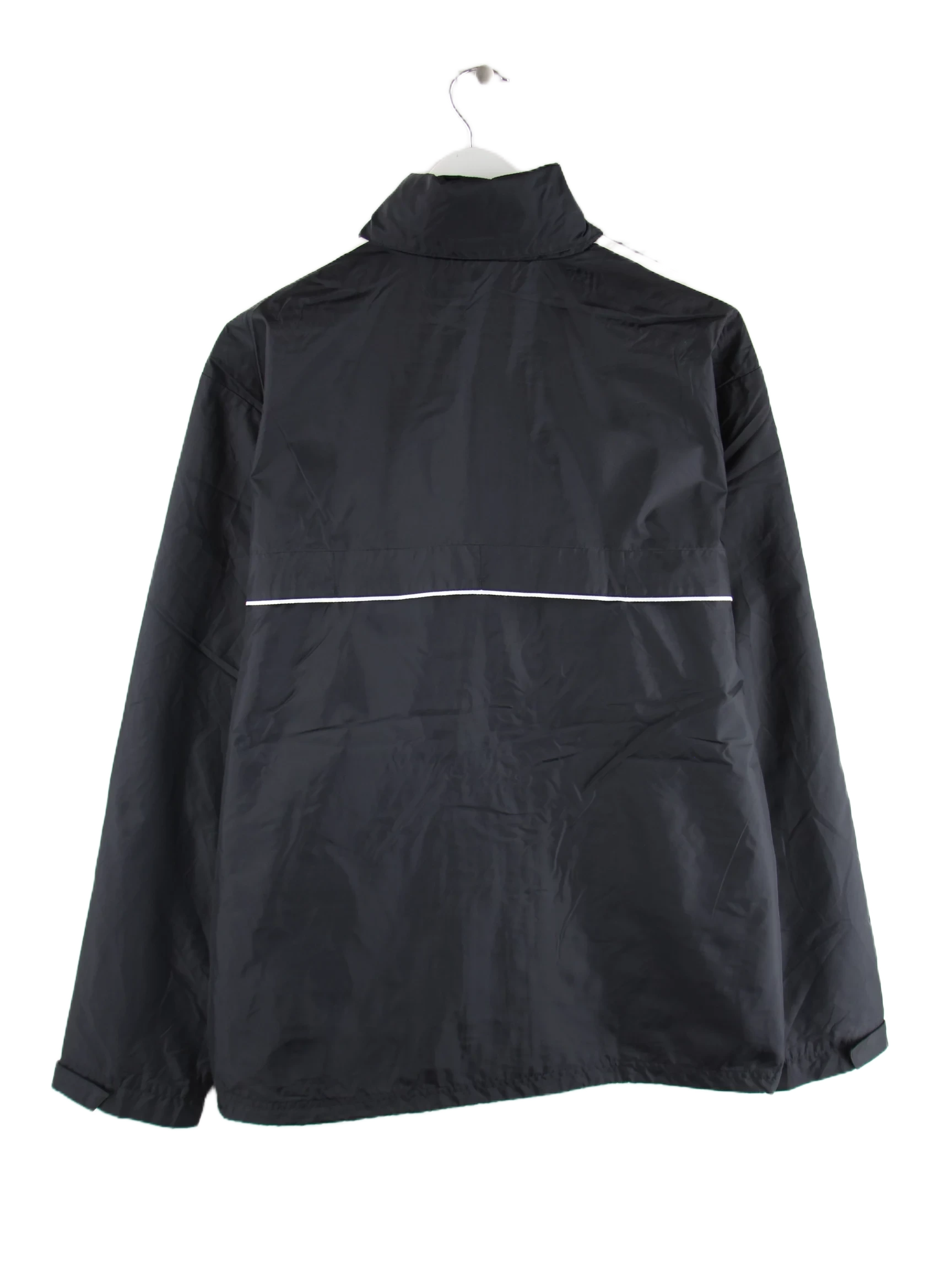 Adidas Leichte Jacke Schwarz L – Rückseite