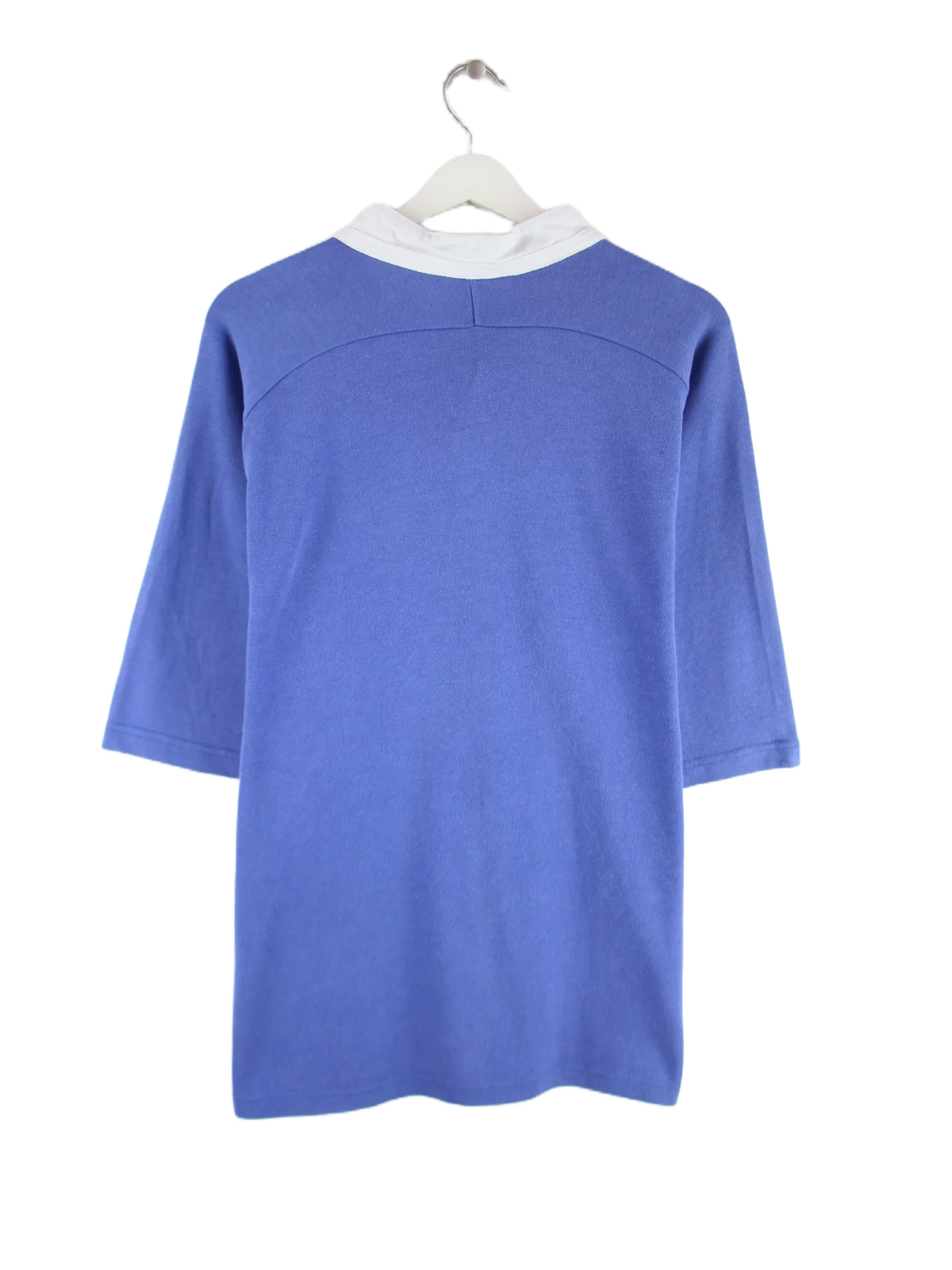 Adidas Polo Blau L – Rückseite