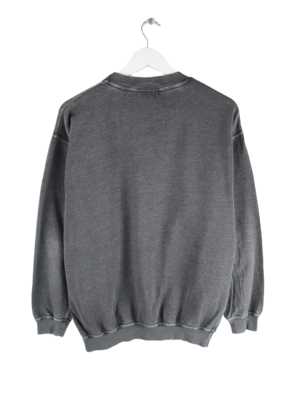 Adidas Sweater Grau M – Rückseite
