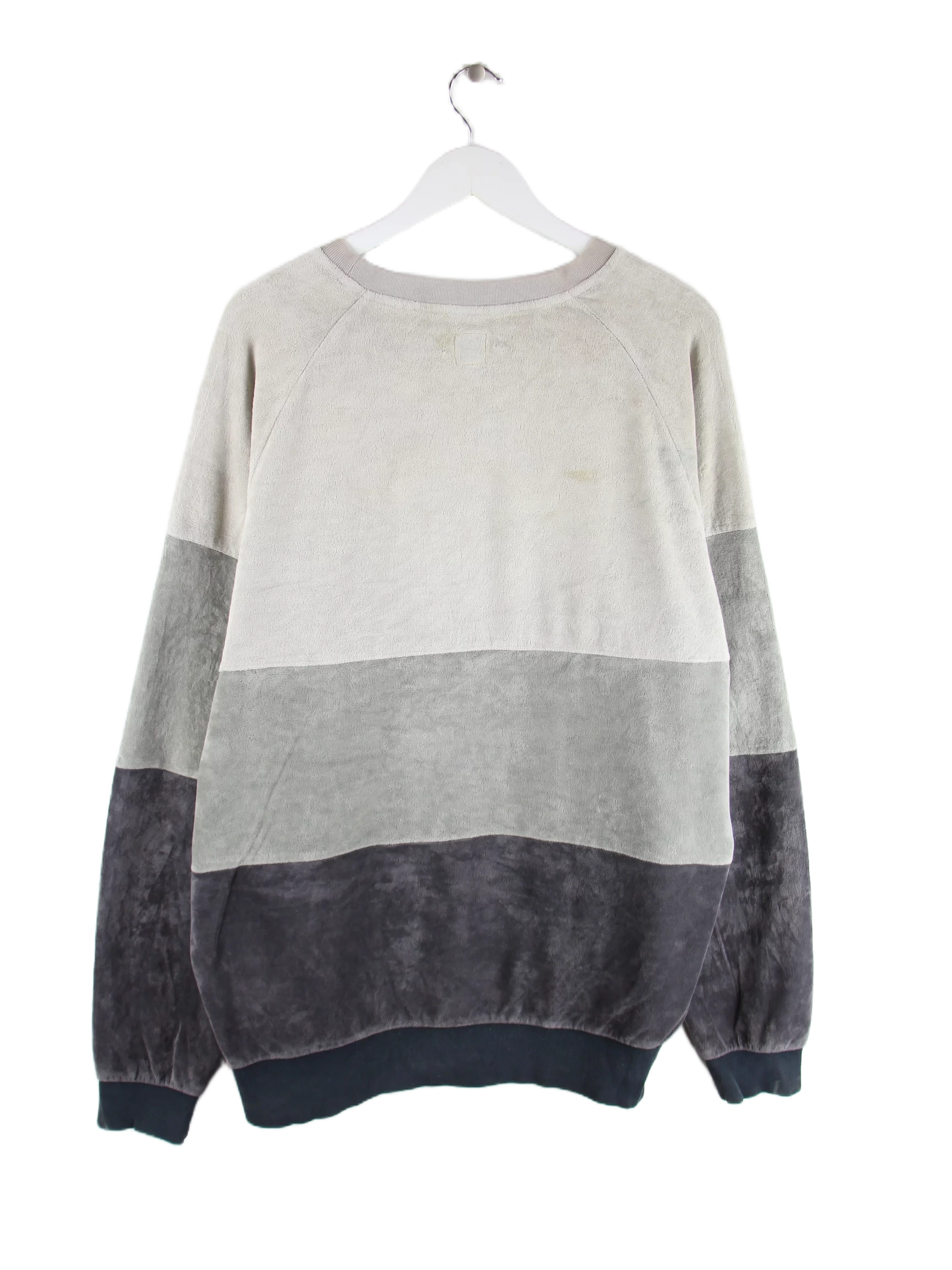 Adidas Sweater Grau XL – Rückseite