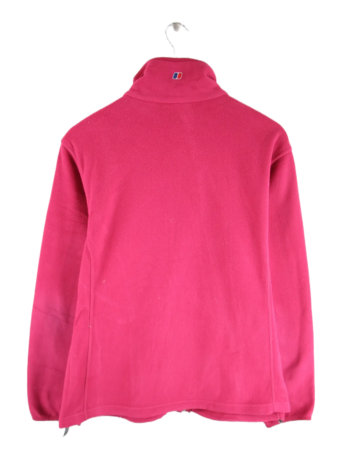 Berghaus Fleece Pink XXL – Rückseite