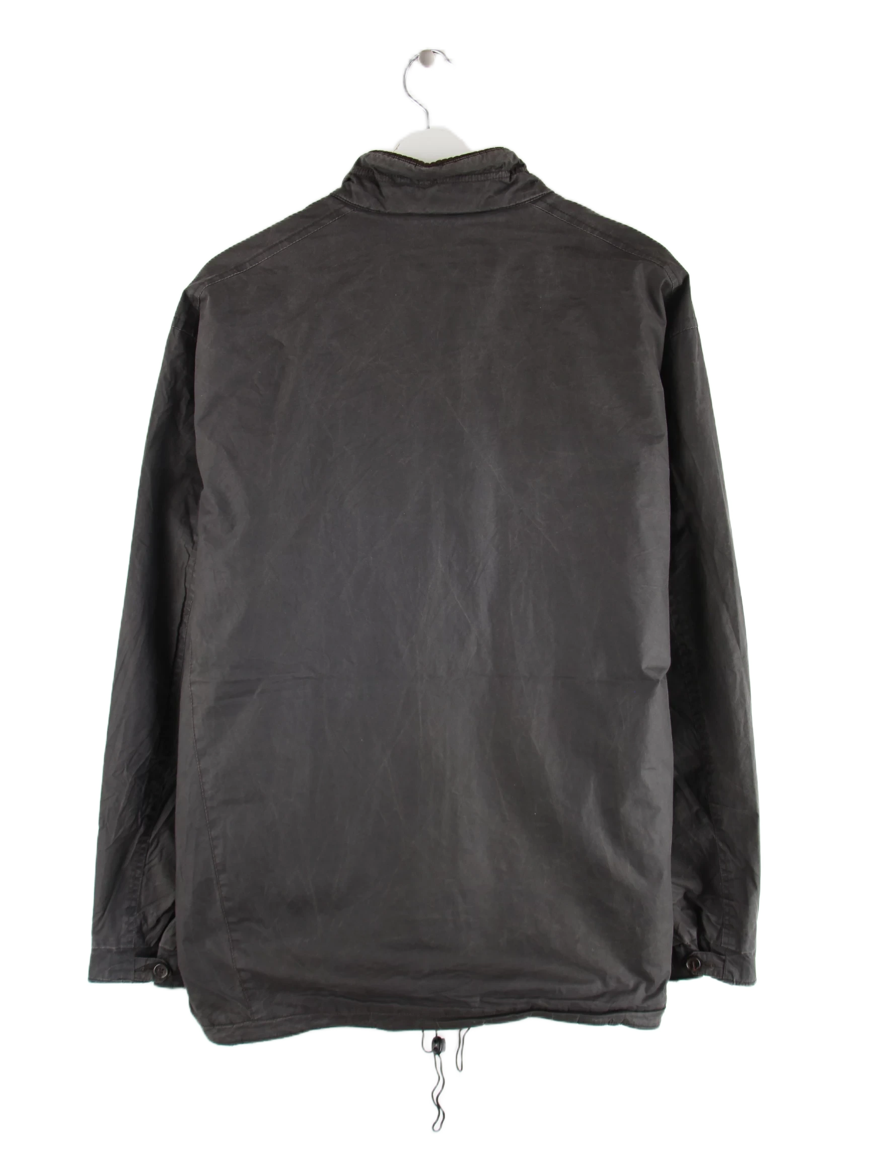 Burberry Jacke Braun M – Rückseite