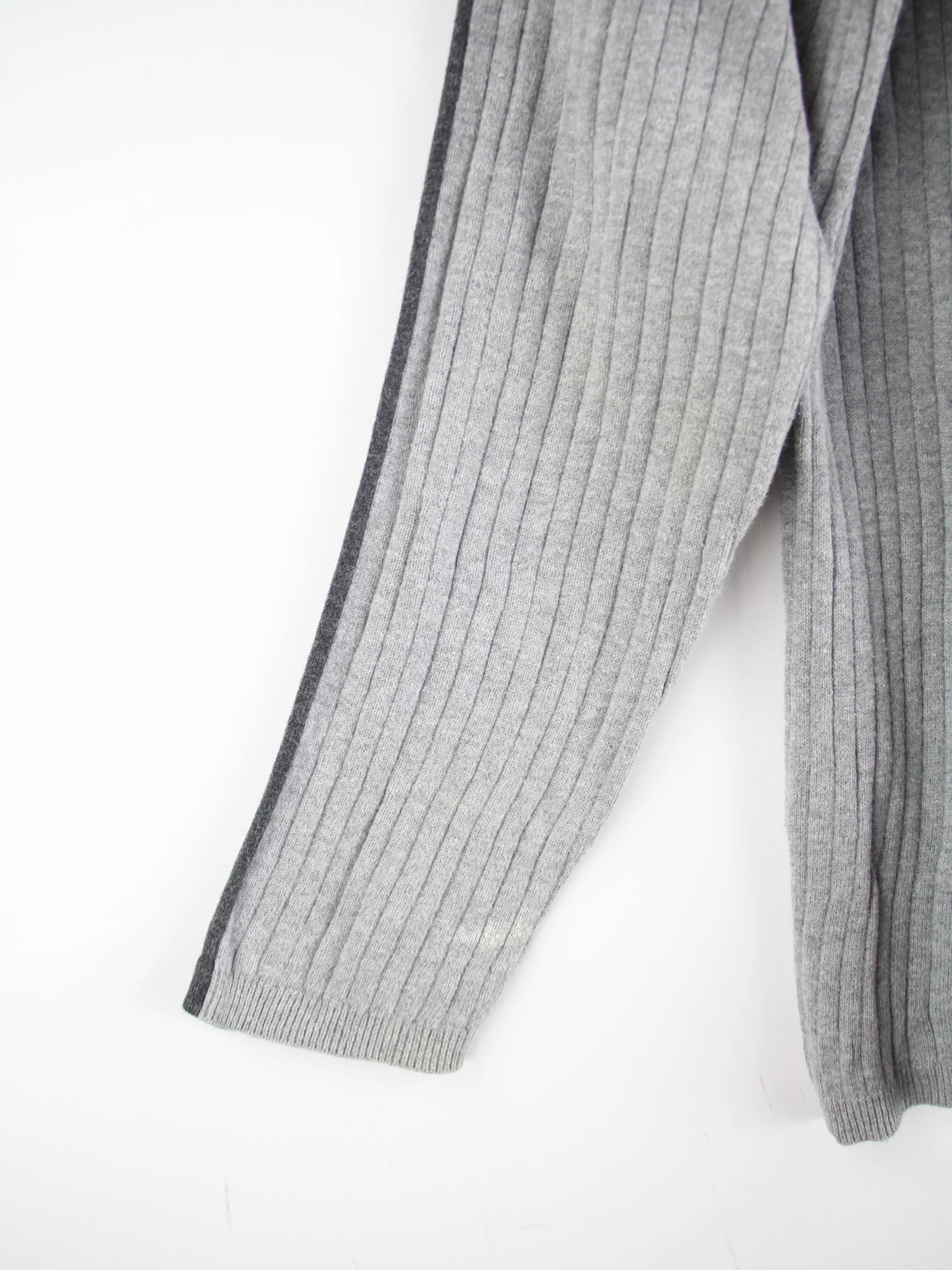 Calvin Klein Pullover Grau L – Detailbild 2