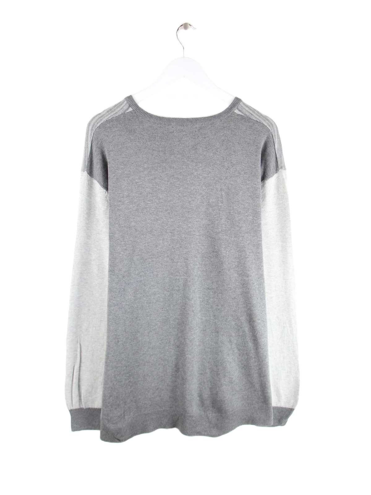 Calvin Klein Pullover Grau XXL – Rückseite