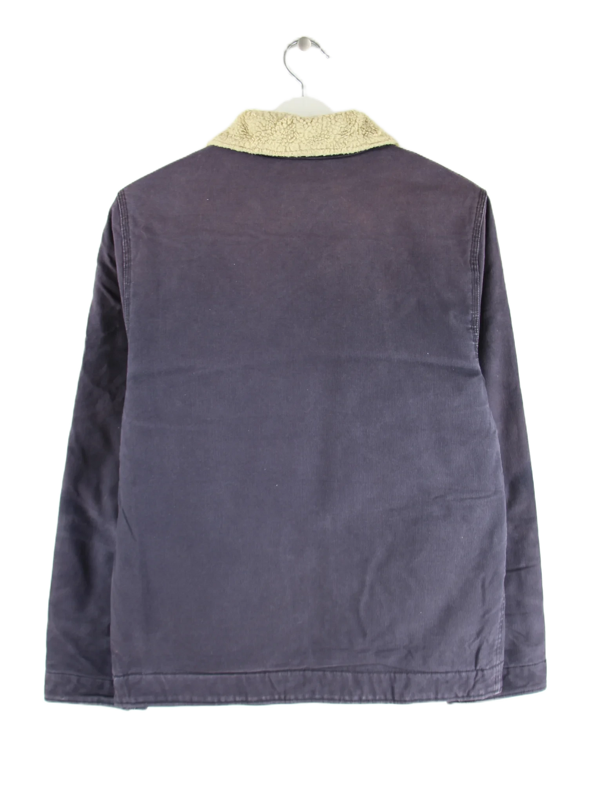 Carhartt Jacke Blau S – Rückseite