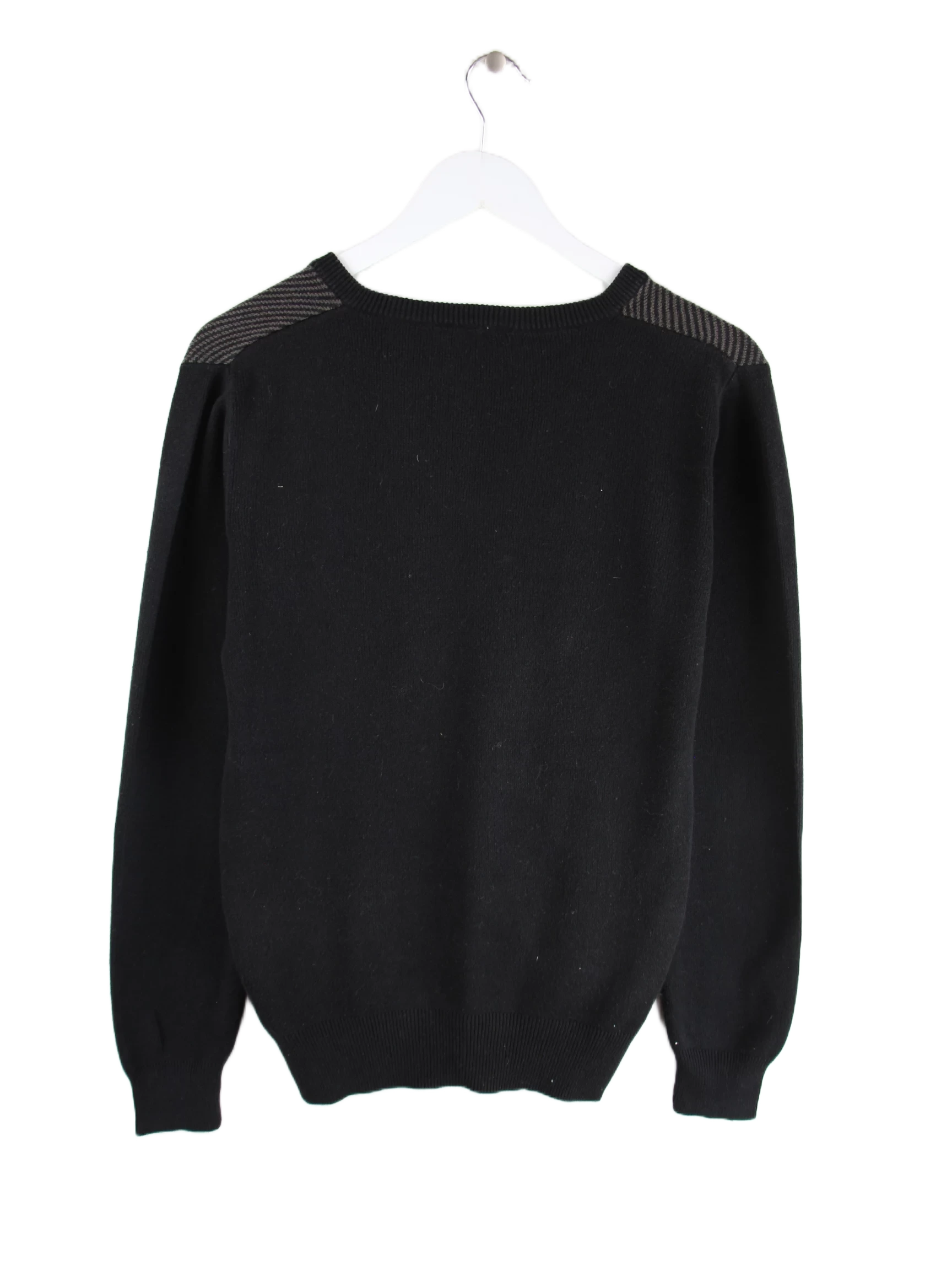 Carhartt Pullover Schwarz S – Rückseite