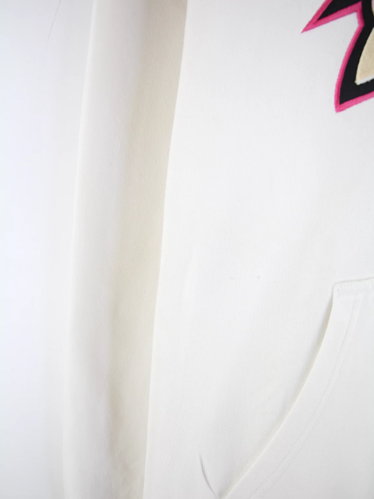 Champion Hoodie Weiß XL – Detailbild 1
