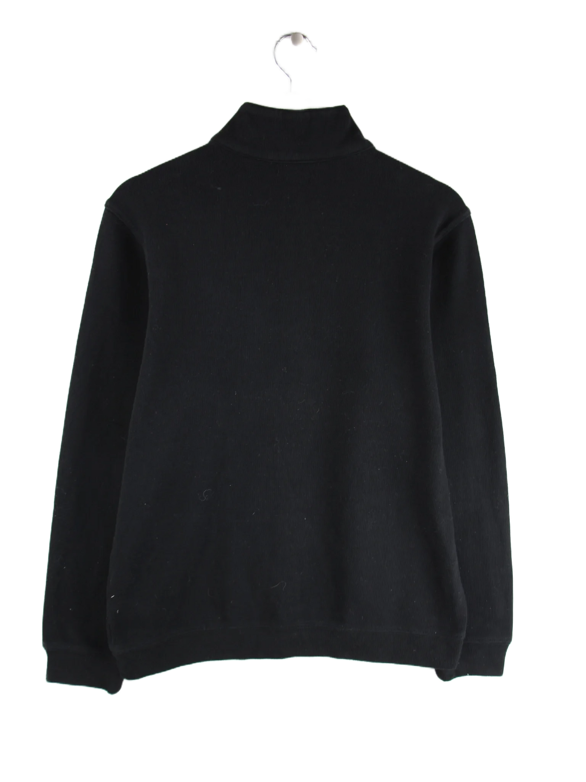 Champion Sweater Schwarz S – Rückseite