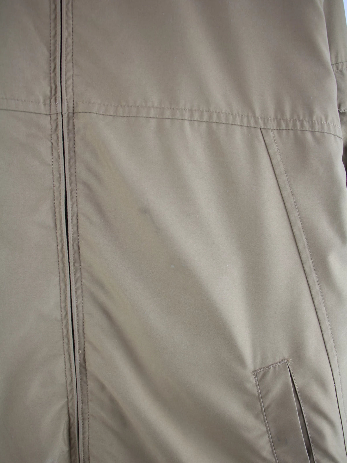 Chaps by Ralph Lauren Leichte Jacke Beige L – Detailbild 2
