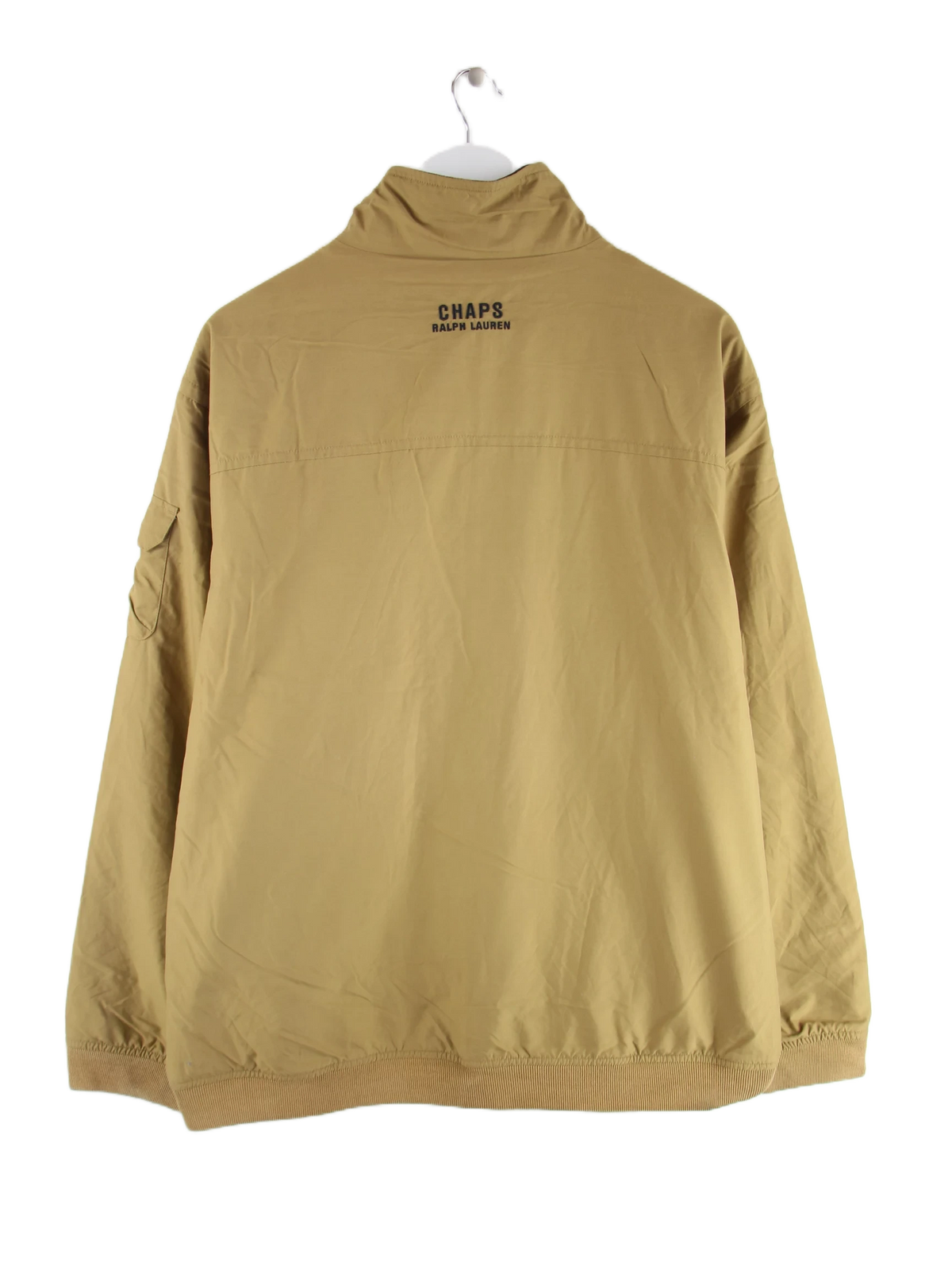 Chaps by Ralph Lauren Leichte Jacke Beige L – Rückseite