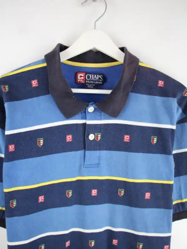 Chaps by Ralph Lauren Polo Blau XL – Detailbild 1