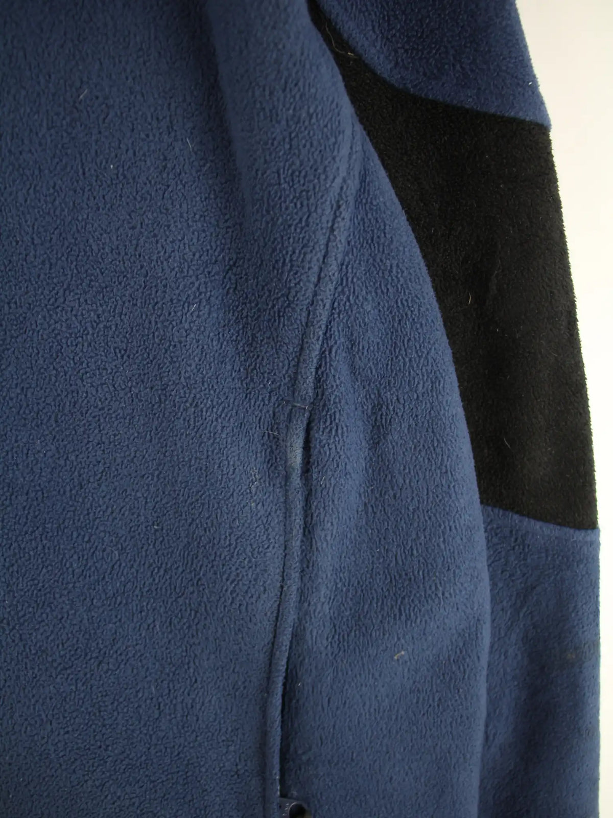 Columbia Fleece Blau L – Detailbild 3