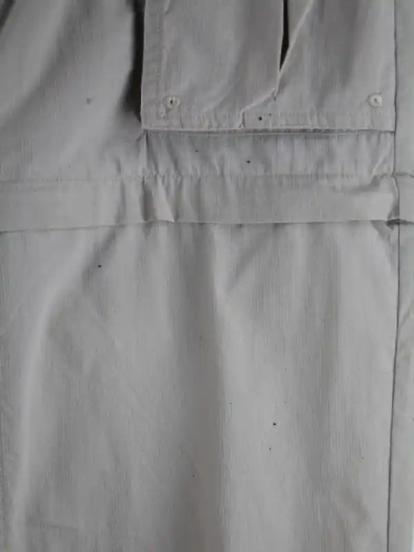 Columbia Track Pants Beige M – Etikett