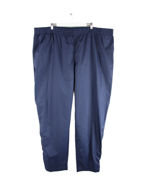 Columbia Track Pants Blau 4XL – Vorderseite