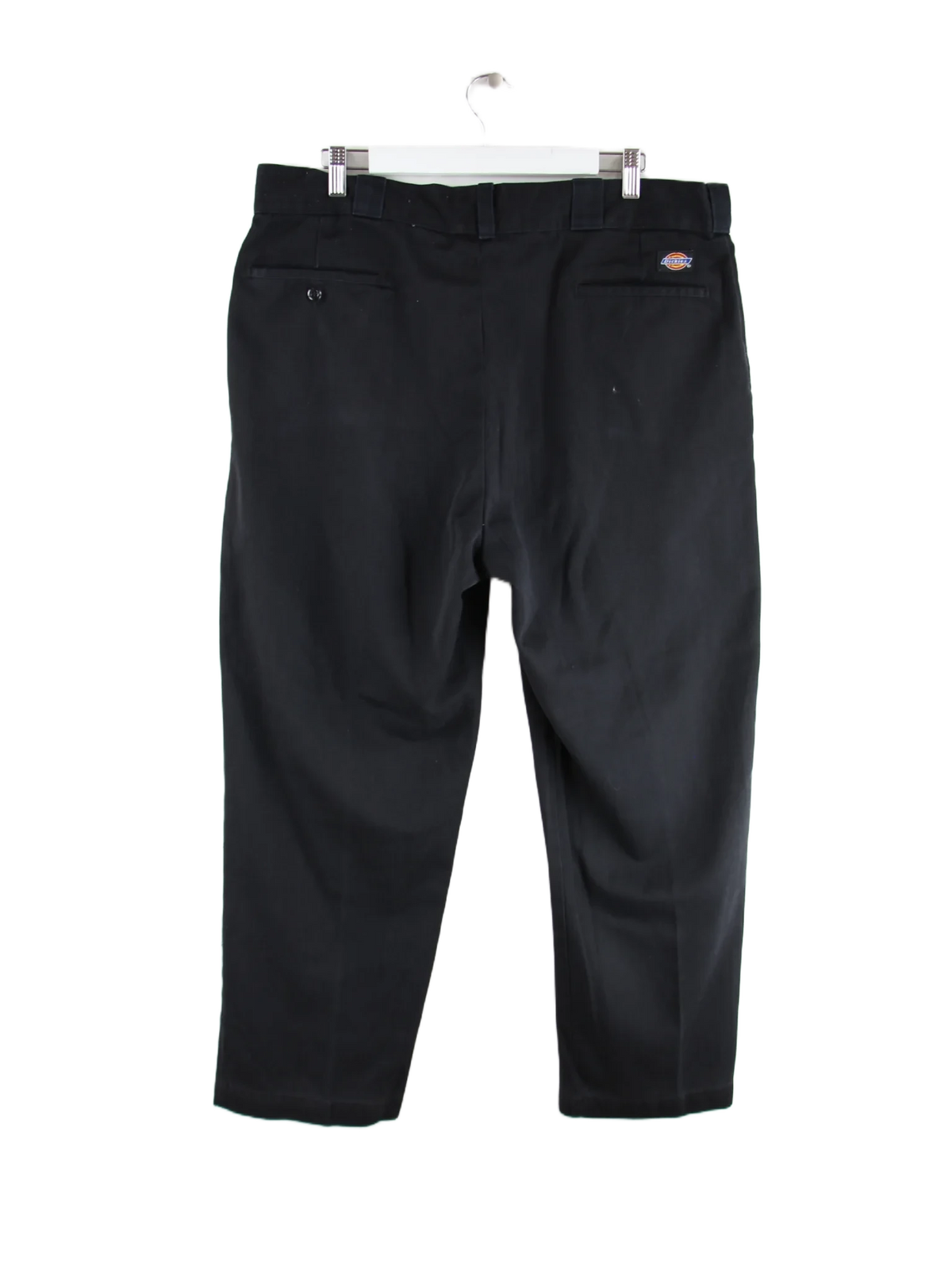 Dickies Hose Schwarz – Rückseite