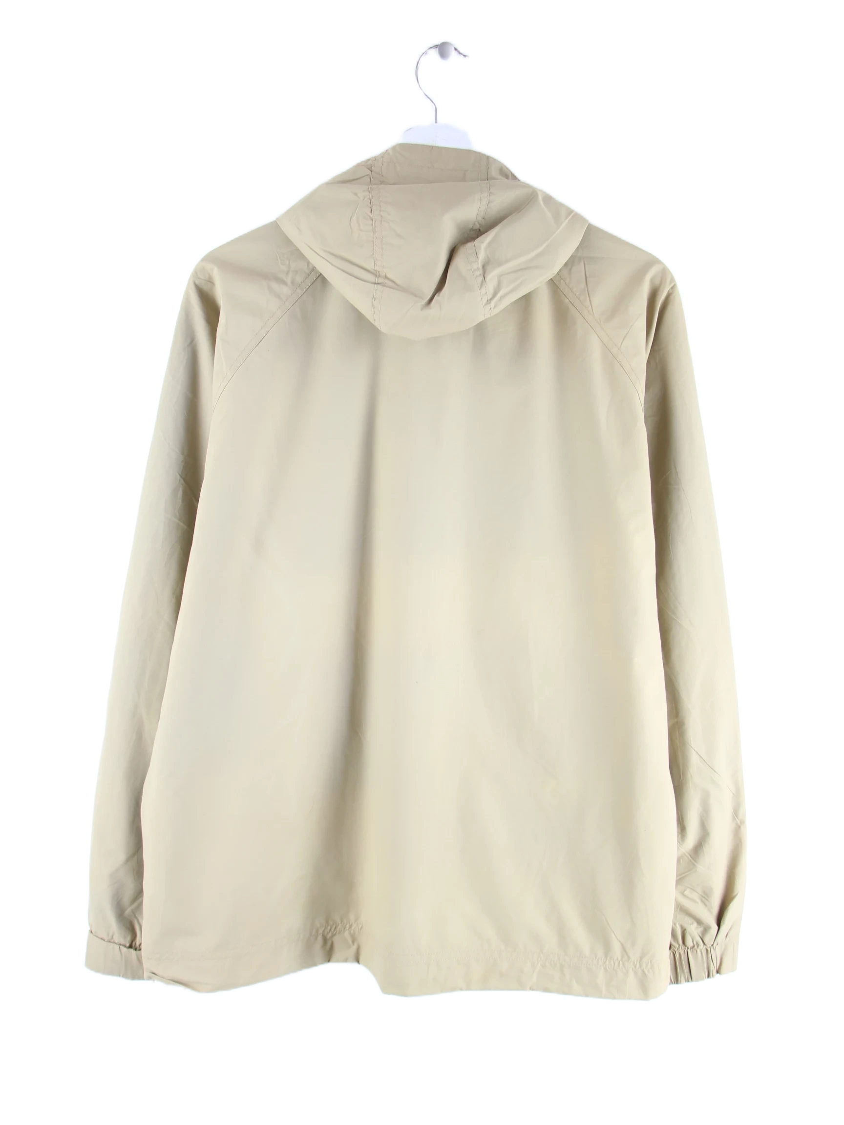 Dickies Windbreaker Beige L – Rückseite