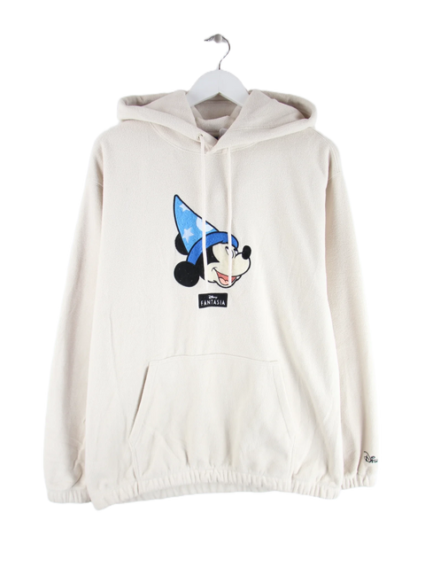 Disney Fleece Beige L – Vorderseite
