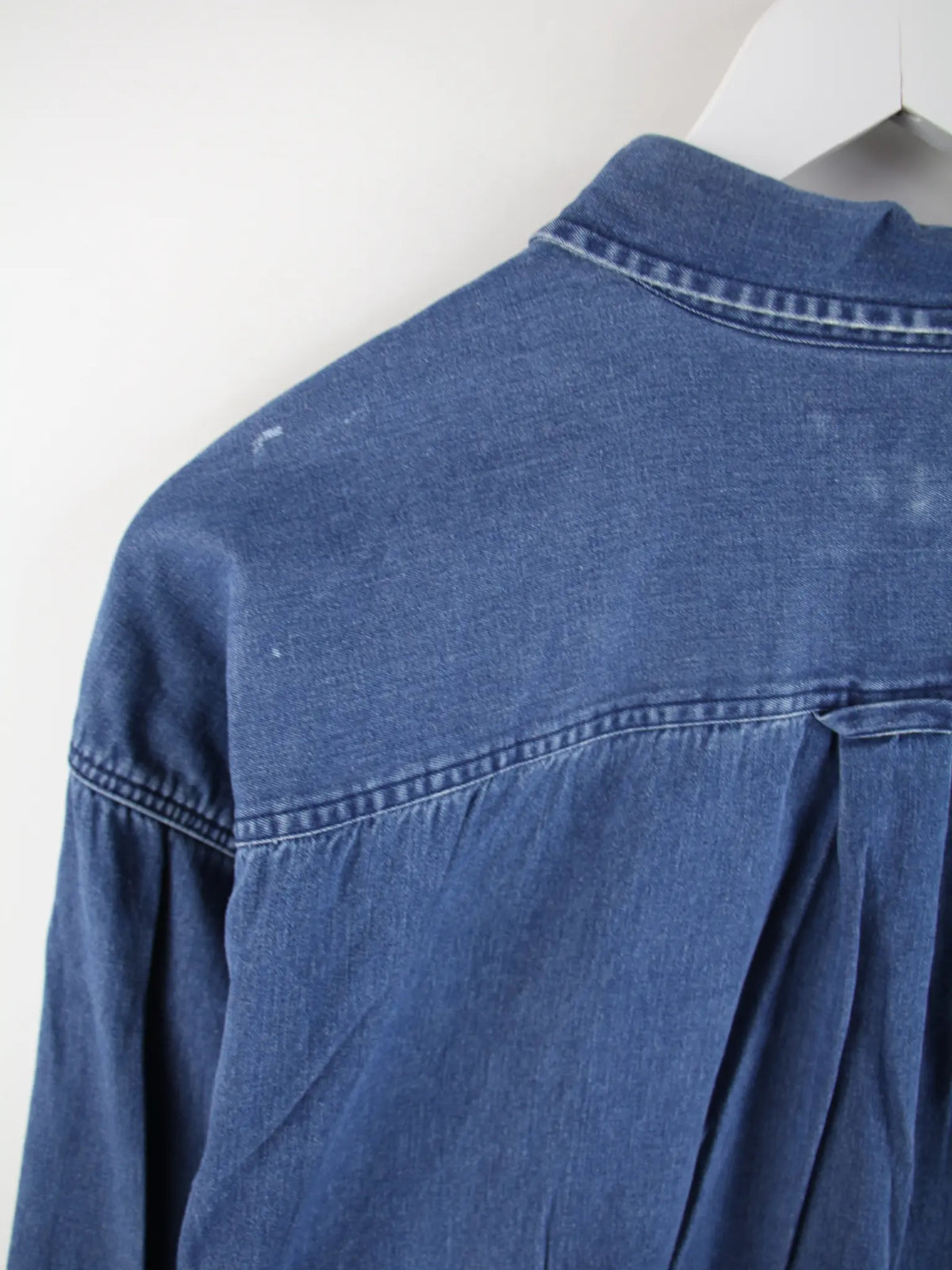 Dockers Freizeit Hemd Blau XL – Detailbild 1