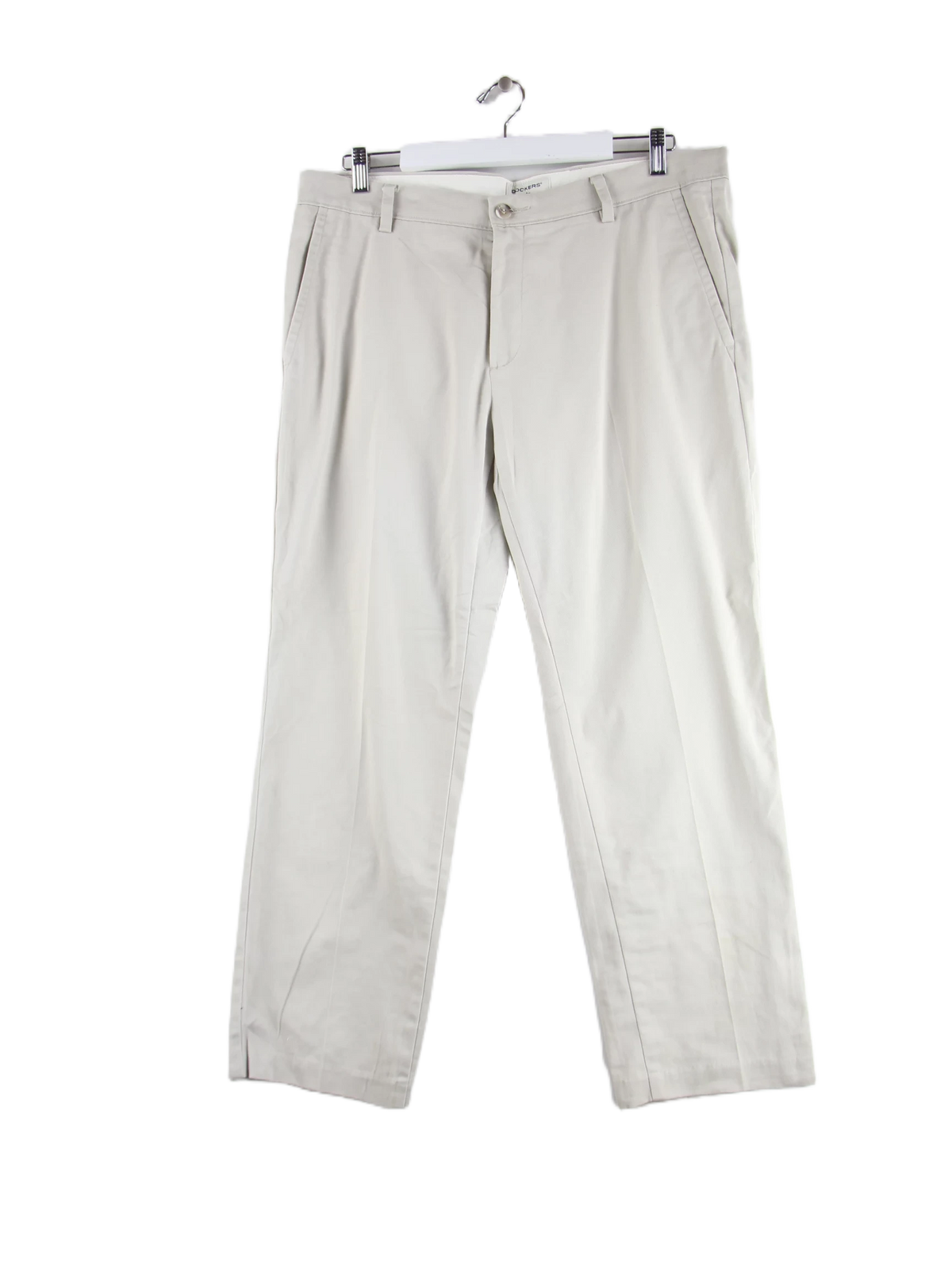 Dockers Hose Beige One Size – Vorderseite