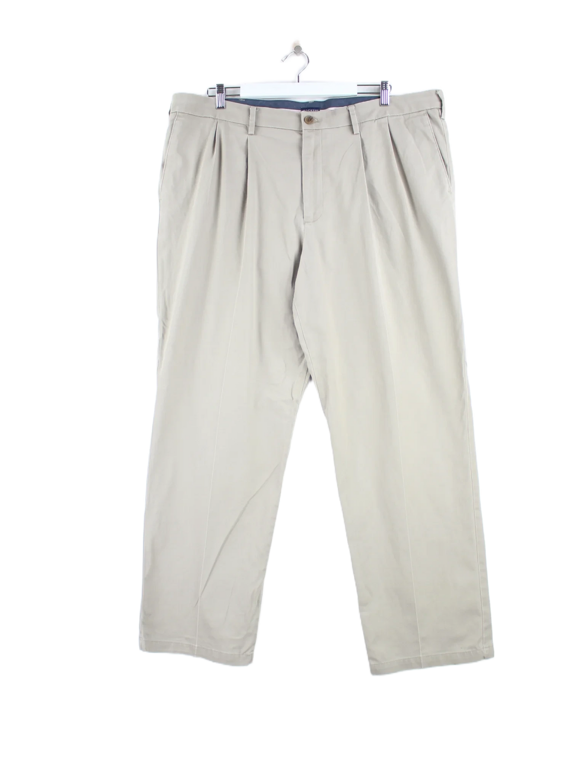 Dockers Hose Beige – Vorderseite